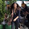 Camila Alves 
outside Urth Cafe on Melrose Avenue 
Los Angeles, California.