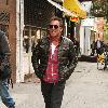 Bruce Springsteen
out shopping in Soho 
New York City, USA.