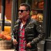 Bruce Springsteen
out shopping in Soho 
New York City, USA.