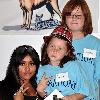 Nicole Polizzi aka Snooki attends a charitable signing event in Seaside Heights to benefit local animal shelters.
Seaside Heights, New Jersey.