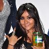 Nicole Polizzi aka Snooki attends a charitable signing event in Seaside Heights to benefit local animal shelters.
Seaside Heights, New Jersey.