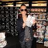 Gok Wan signs copies of his book �Through Thick and Thin� at Waterstones Manchester.