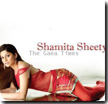 Shamita Shetty