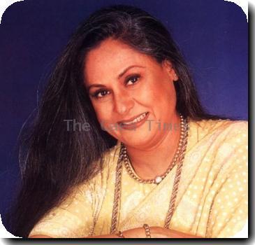 Jaya Bachchan