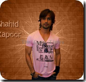 Shahid Kapoor