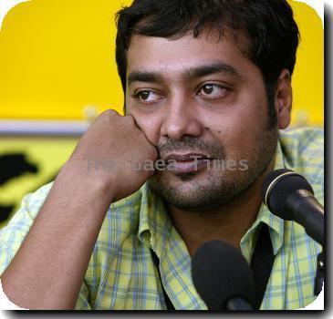 Anurag Kashyap