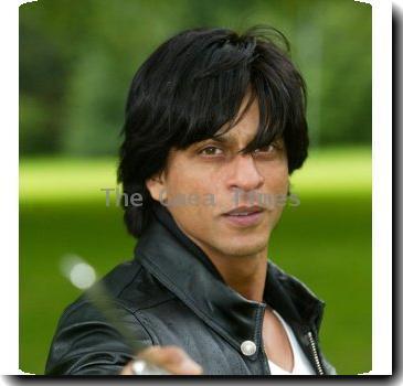 Shahrukh goes green