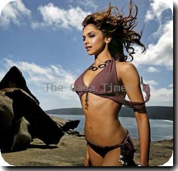 Deepika Padukone say yes to Bikini