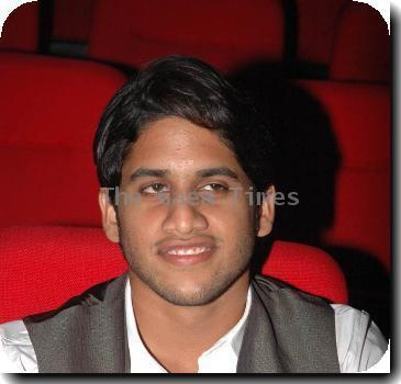 Naga Chaitanya film in progress