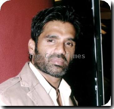 After an Alarming Accident-Prone 2009 Suniel Shetty Will Steer Clear of Action