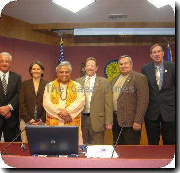 City Council in Nevada opened with Sanskrit mantras