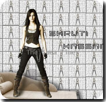 Shruti Haasan to compose music for Kamal Haasans next