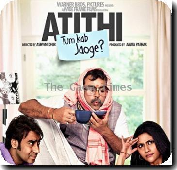 Movie Review: Atithi Tum Kab Jaoge?(2010)