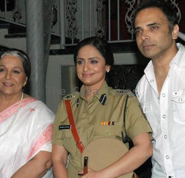 KARAM  YUDH  One of the biggest serials of Doordarshan