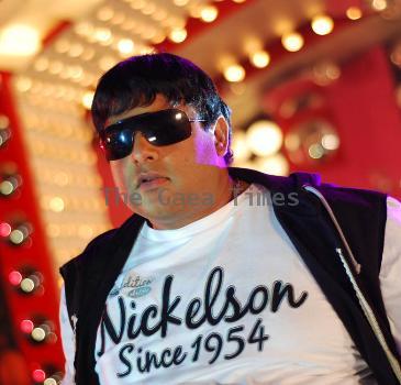 Krishnudu to play hero in Play