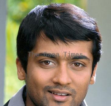 Actor Surya walks out of Kandahar