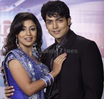 When Debina missed Gurmeet!