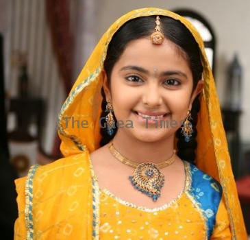 Now, Anandi survives fiery episode