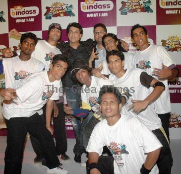 UTV Bindass steps it up with Street Dance!