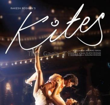 Movie Review - Kites(2010)