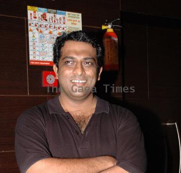 Anurag Basu  Returns To His Roots. Doing A Chat Show