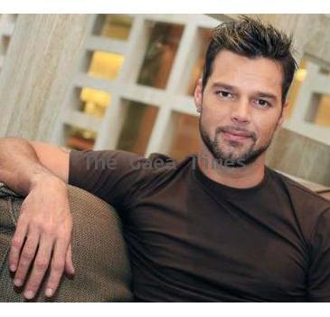 Ricky Martin To Play Che In Evita Revival