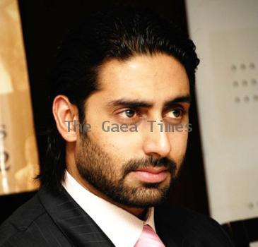 Abhishek Bachchan: Team Brazil