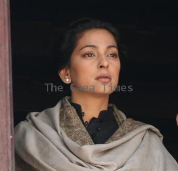 Juhi Chawla Plays A Kashmiri Pandit Much Inspired By Sanjay Suris Mother In Onir's I A.M