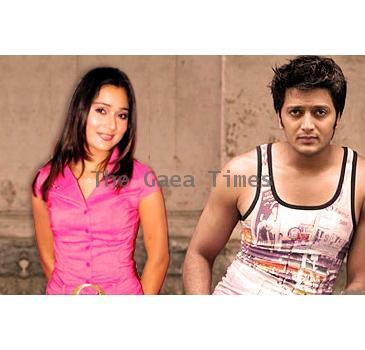 Sara Khan Paired Opposite Ritesh Deshmukh?