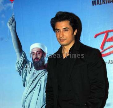 Ali Zafar Of Tere Bin Laden Suffers From Temporary Memory Loss On The Sets