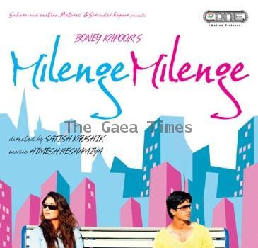 Movie Review: Milenge Milenge (2010)