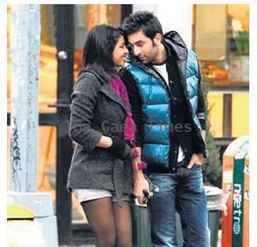 Music Of 'Anjaana Anjaani' To Shock Audience?