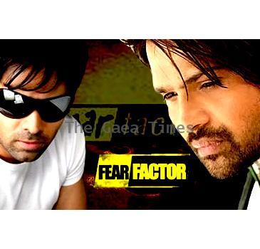 Will Himesh, Hashmi Take To Fear Factor?