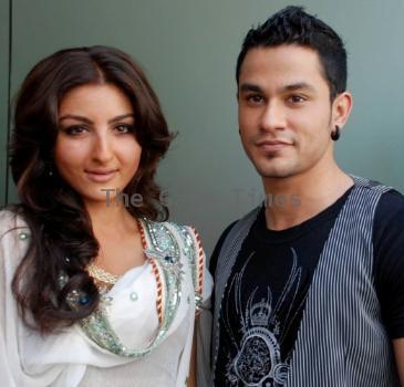 SohaKunal Officially A Couple