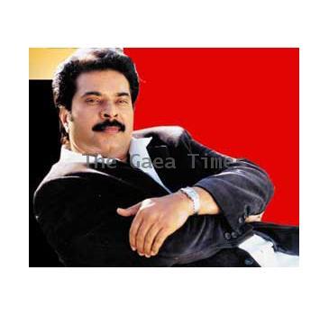 Mammootty Wins Jai Hind TVs Best Actor Award