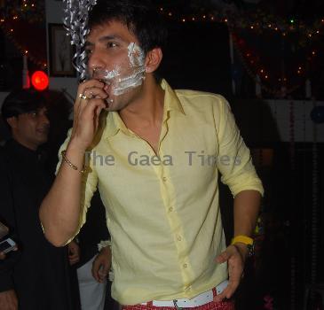 What Annoyed Ali At Saras Bash?