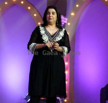 I Am Celebrating My 10th Anniversary With Reality: Farah Khan