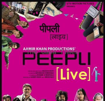 Movie Review: Peepli Live (2010)