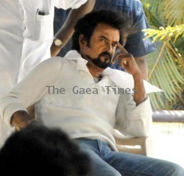 Superstar Rajnikanth To Meet Big B