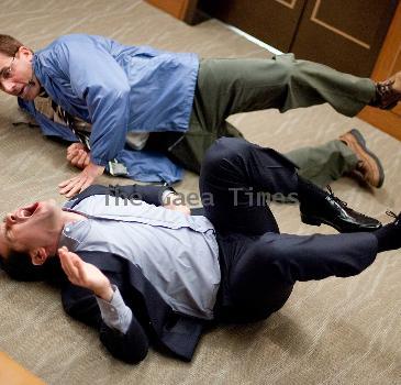 Movie Review - Dinner for Schmucks (2010)