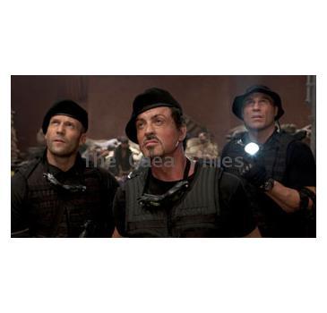 The Expendables Rake In A Total Of 35 Million US Dollars