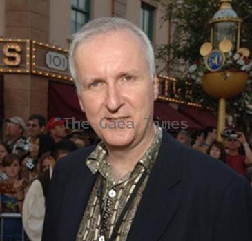 Underwater Birthday Bash Of James Cameron
