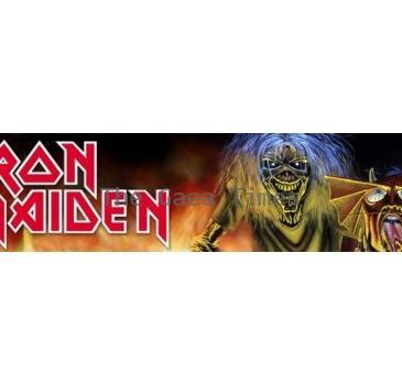 Iron Maiden guitarist to guest on MTV2's Headbangers Ball