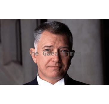 Actor Martin Shaw Recovering From A Collapse On Stage