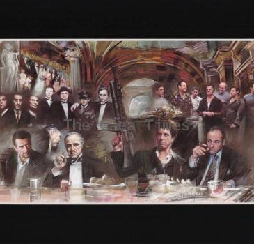 GOD FATHER TRIOLOGY ON ZEE STUDIO  OFFERS YOU MOVIES,  YOU CANNOT REFUSE