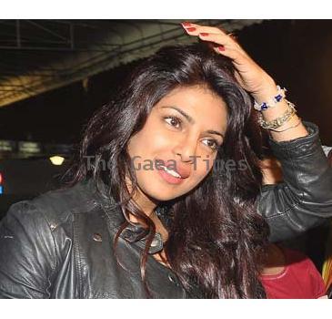 No Time To Breathe Easily For Priyanka No Time To Breathe Easily For Priyanka