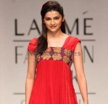 The cheesy avatar of Prachi