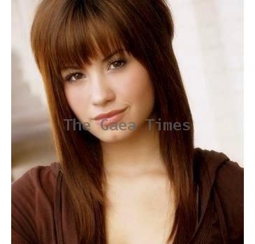 Demi Lovato celebrates her 18th Birthday