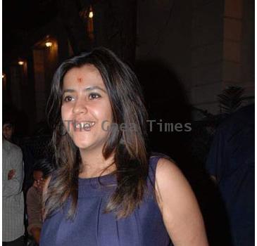 Ekta Kapoor-Rajan Shahi; Battle for TRP again!