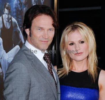 Anna Paquin and Stephen Moyer get hitchedAnna Paquin and Stephen Moyer get hitched